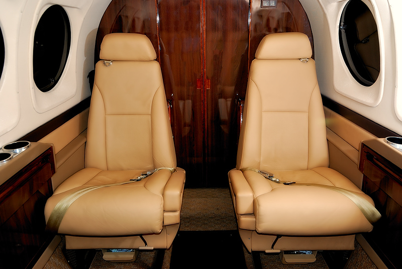 aereo d'affari Beechcraft King Air 90